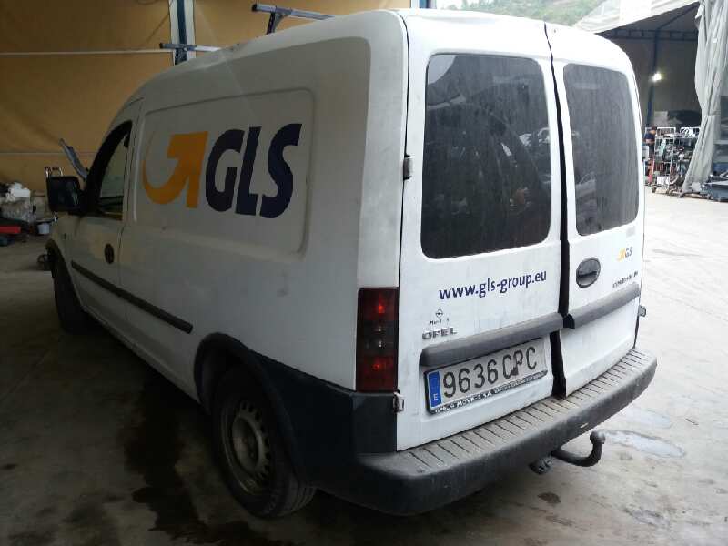 OPEL Combo C (2001-2011) Mâner exterior al ușii din stânga față 09201063 20181808