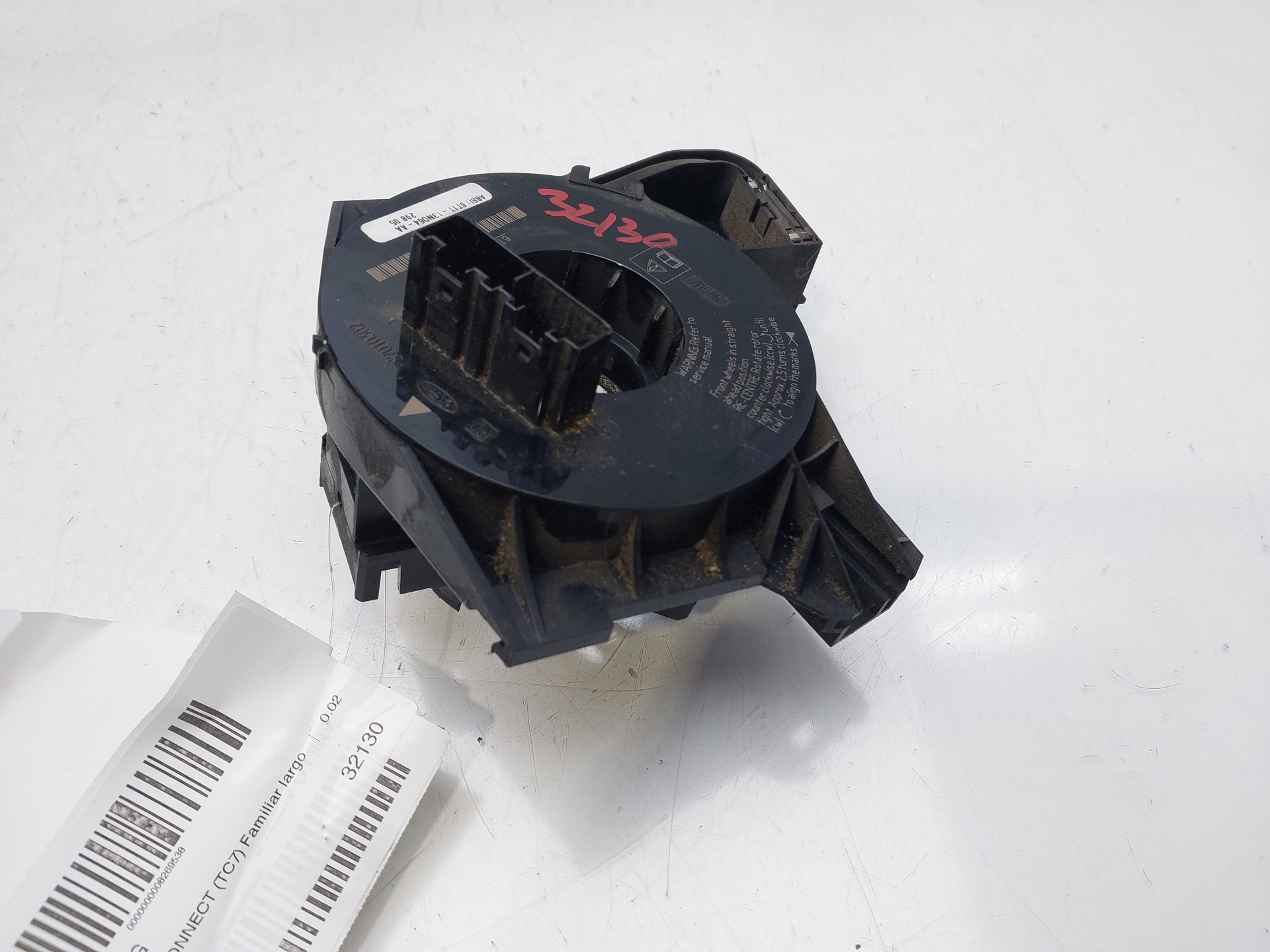 FORD Tourneo Connect 1 generation (2002-2013) Steering Wheel Slip Ring Squib 6T1T13N064AA 21179635