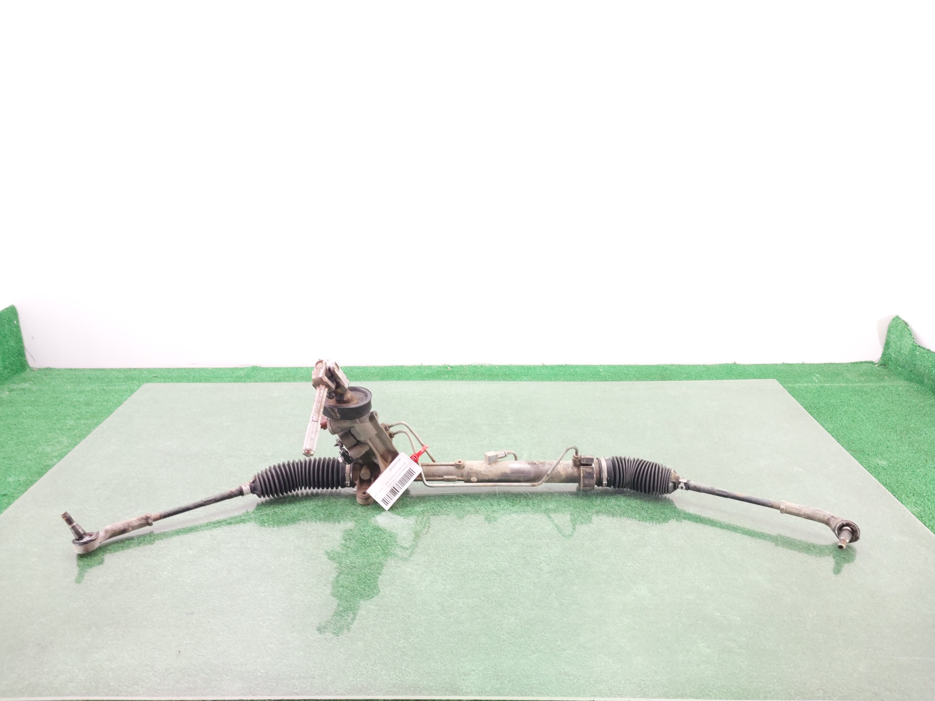 SEAT Ibiza 4 generation (2008-2017) Steering Rack 6R1423055D 25431767