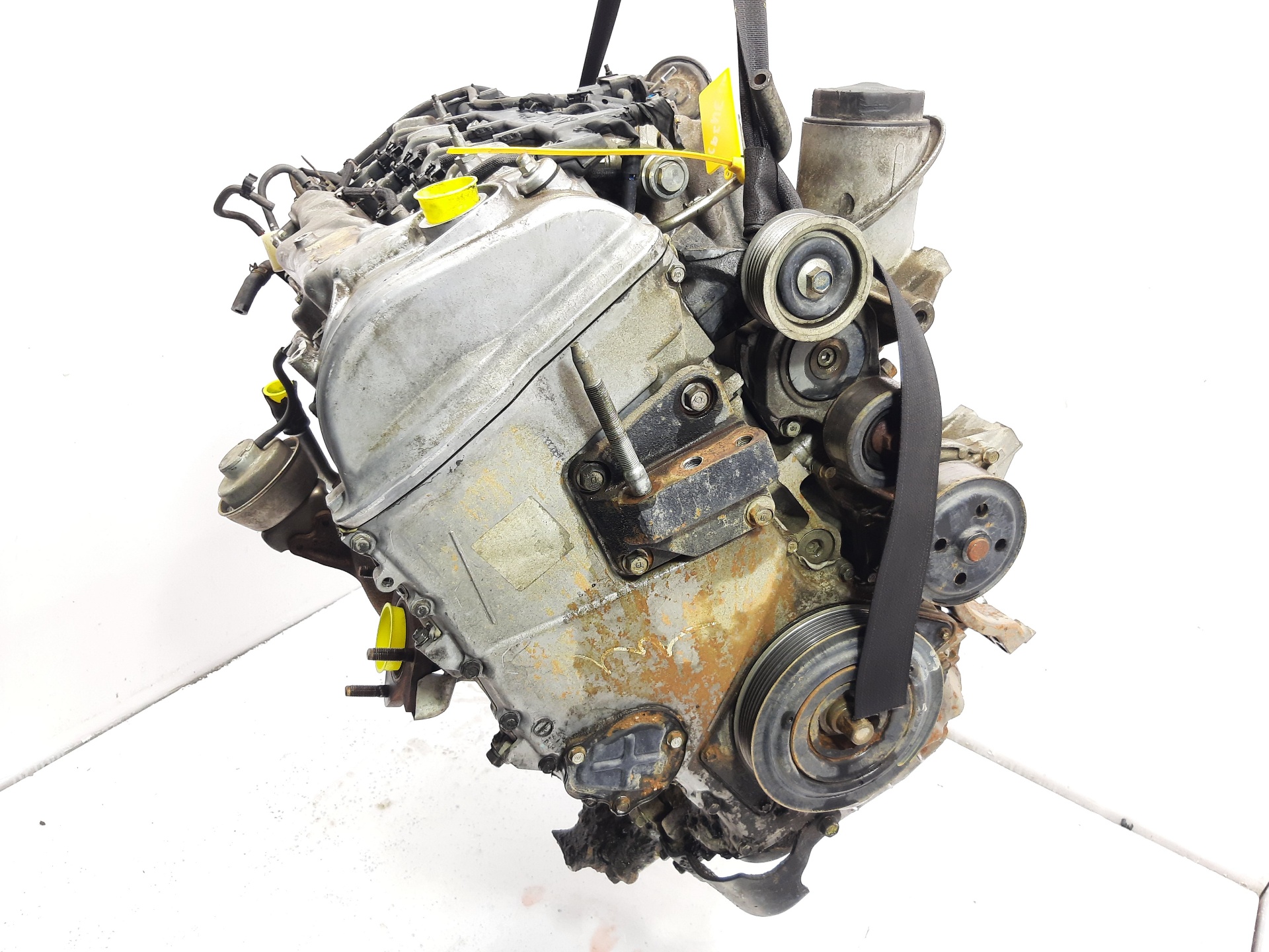 HONDA Civic 8 generation (2005-2012) Двигатель N22A2 25108951