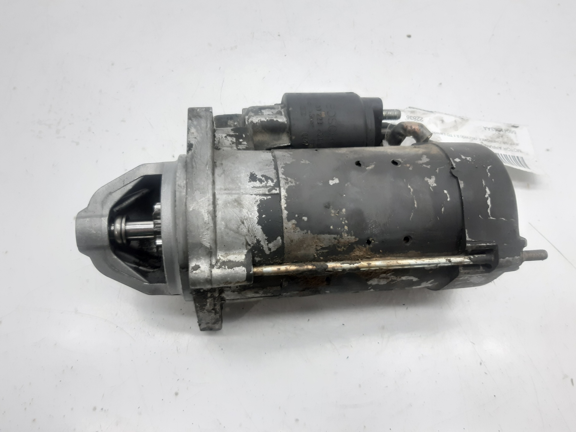 JEEP Grand Cherokee 2 generation (WJ) (1999-2004) Starter Motor 56041563AA 18667417