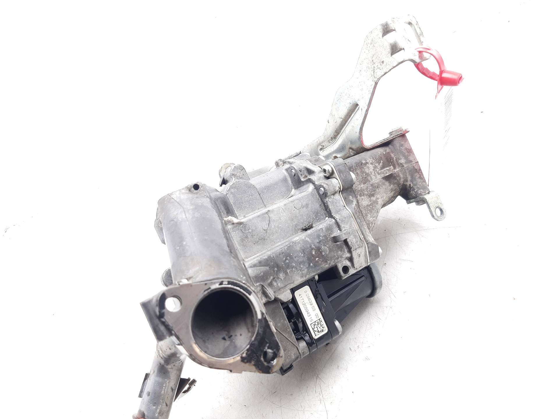 FORD Focus 3 generation (2011-2020) Vanne EGR 9671187780 21574168