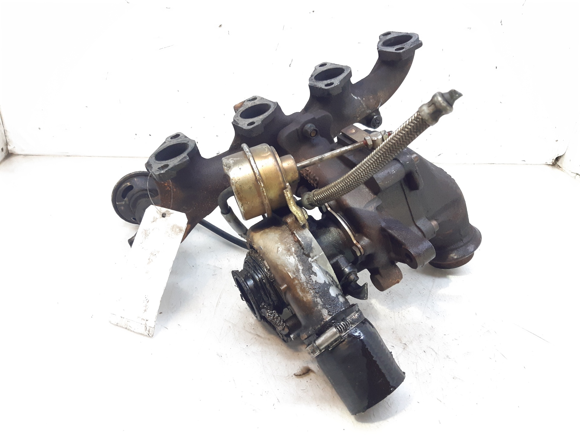 PEUGEOT 406 1 generation (1995-2004) Turbina K03321246 18746122