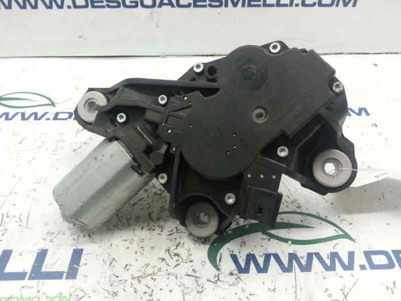 RENAULT Megane 3 generation (2008-2020) Tailgate  Window Wiper Motor 0390201847 20166108