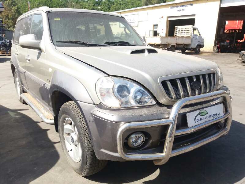 HYUNDAI Terracan 2 generation (2004-2009) Ступица передняя правая 56720H1000 20174207