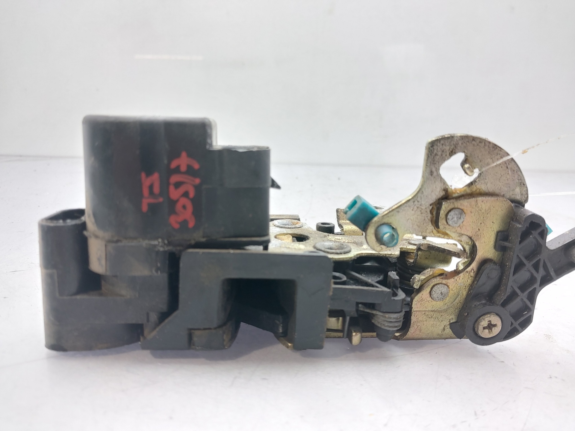 CHEVROLET Nubira 1 generation (2003-2010) Rear Left Door Lock 96260993 24120296