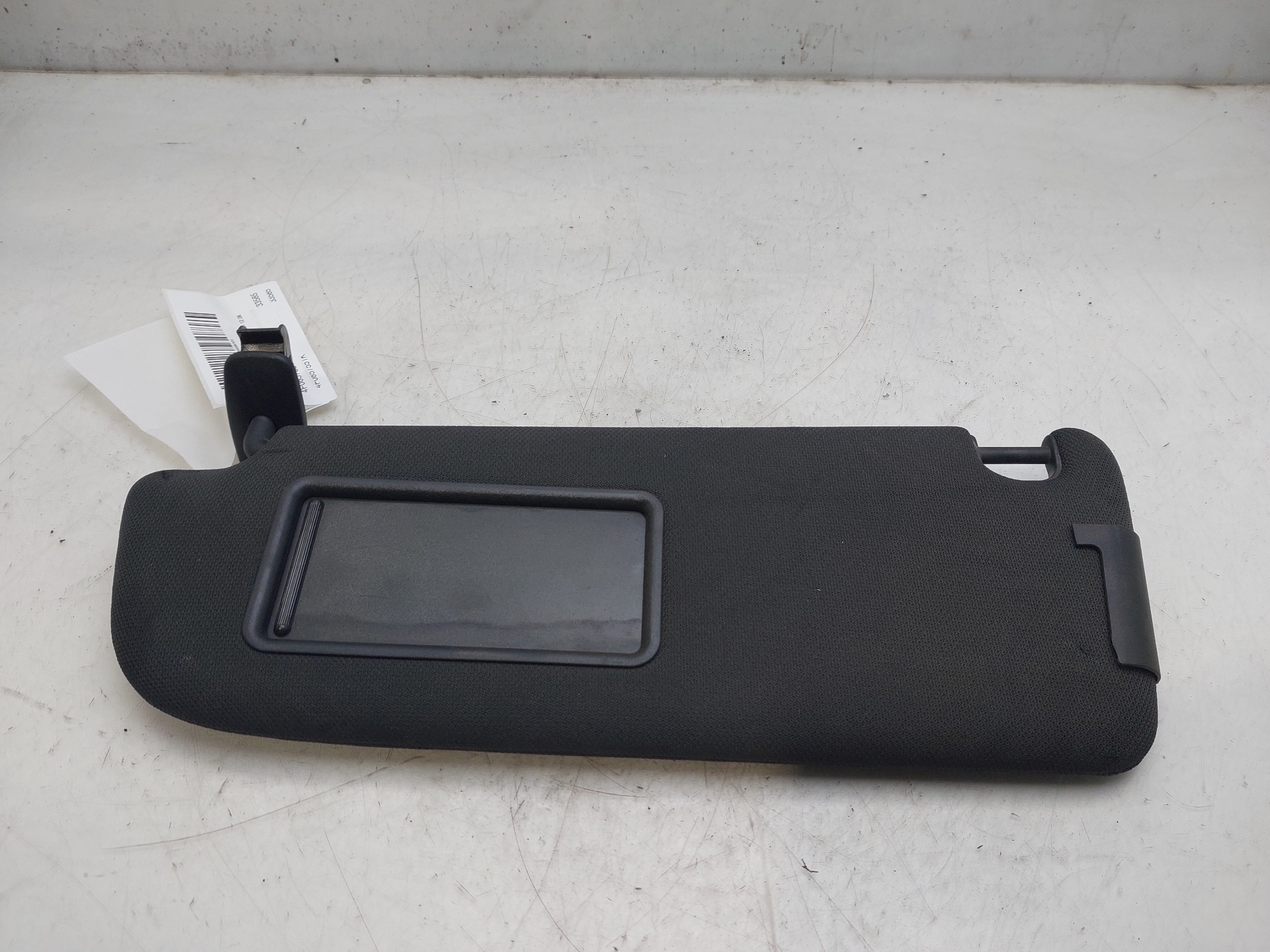 TOYOTA A6 C6/4F (2004-2011) Left Side Sun Visor 4F0857551K 25008810