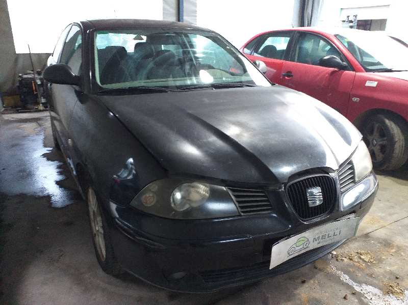 SEAT Cordoba 2 generation (1999-2009) Ремень безопасности передний правый 6L3857706G 18444474