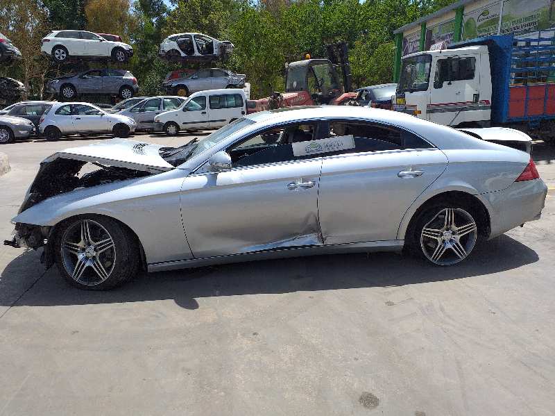 MERCEDES-BENZ CLS-Class C219 (2004-2010) Άλλες Μονάδες Ελέγχου 2118216179 18404096