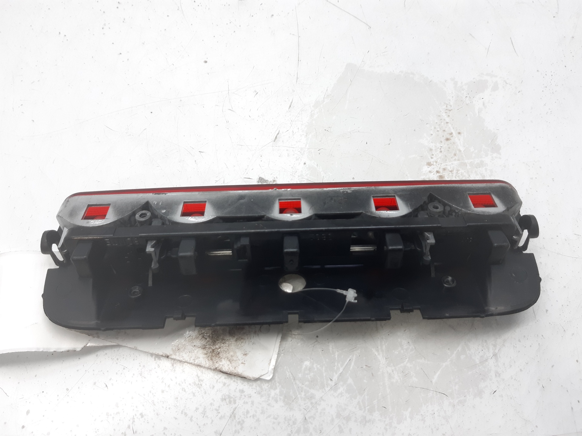 RENAULT Megane 1 generation (1995-2003) Rear cover light 7700423402 24128731