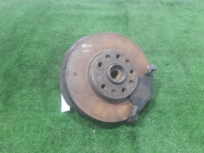 SEAT Toledo 3 generation (2004-2010) Front Right Wheel Hub 1K0407256T 22131050