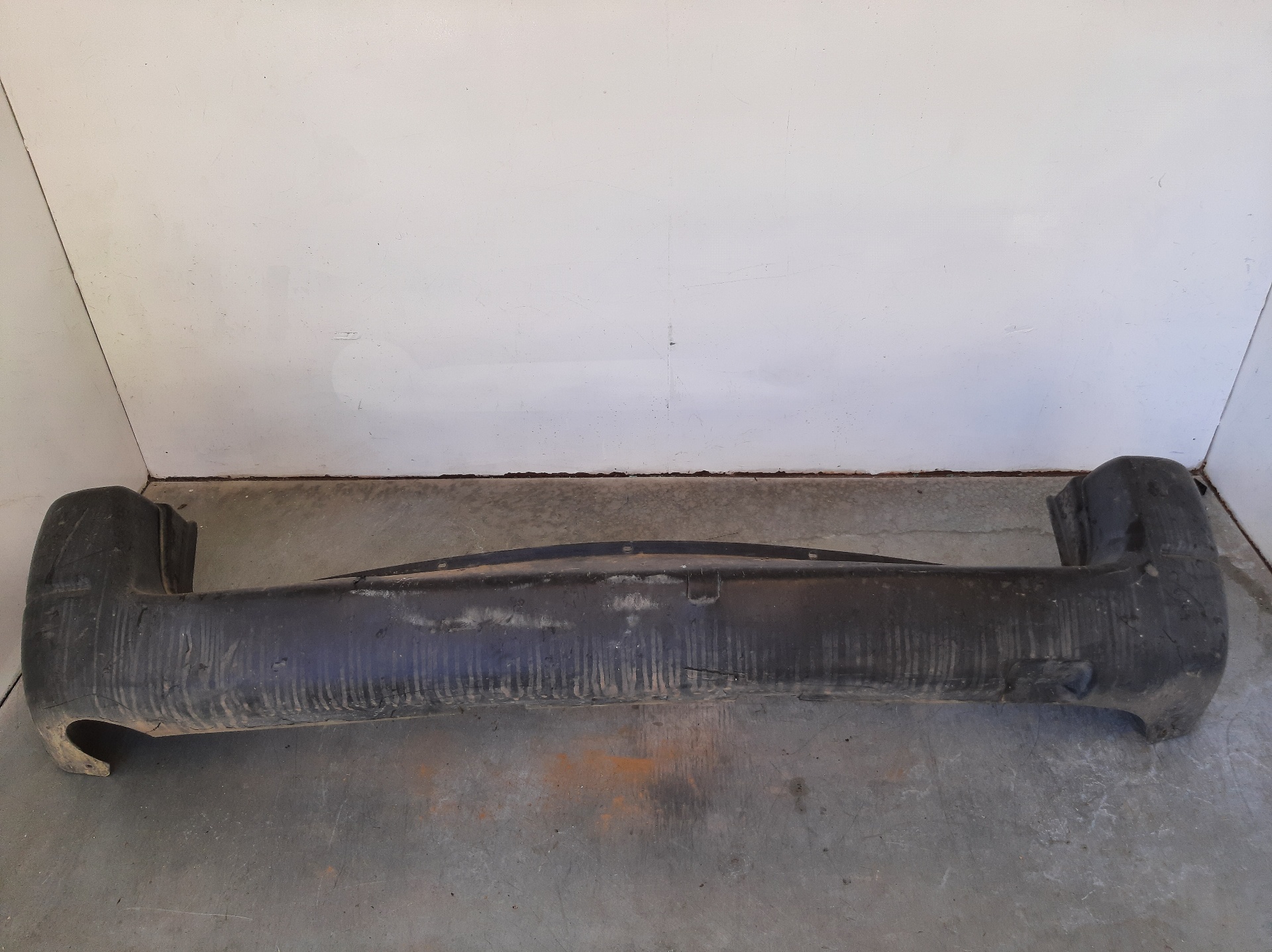 CITROËN Berlingo Rear Bumper 7410CF 22439107