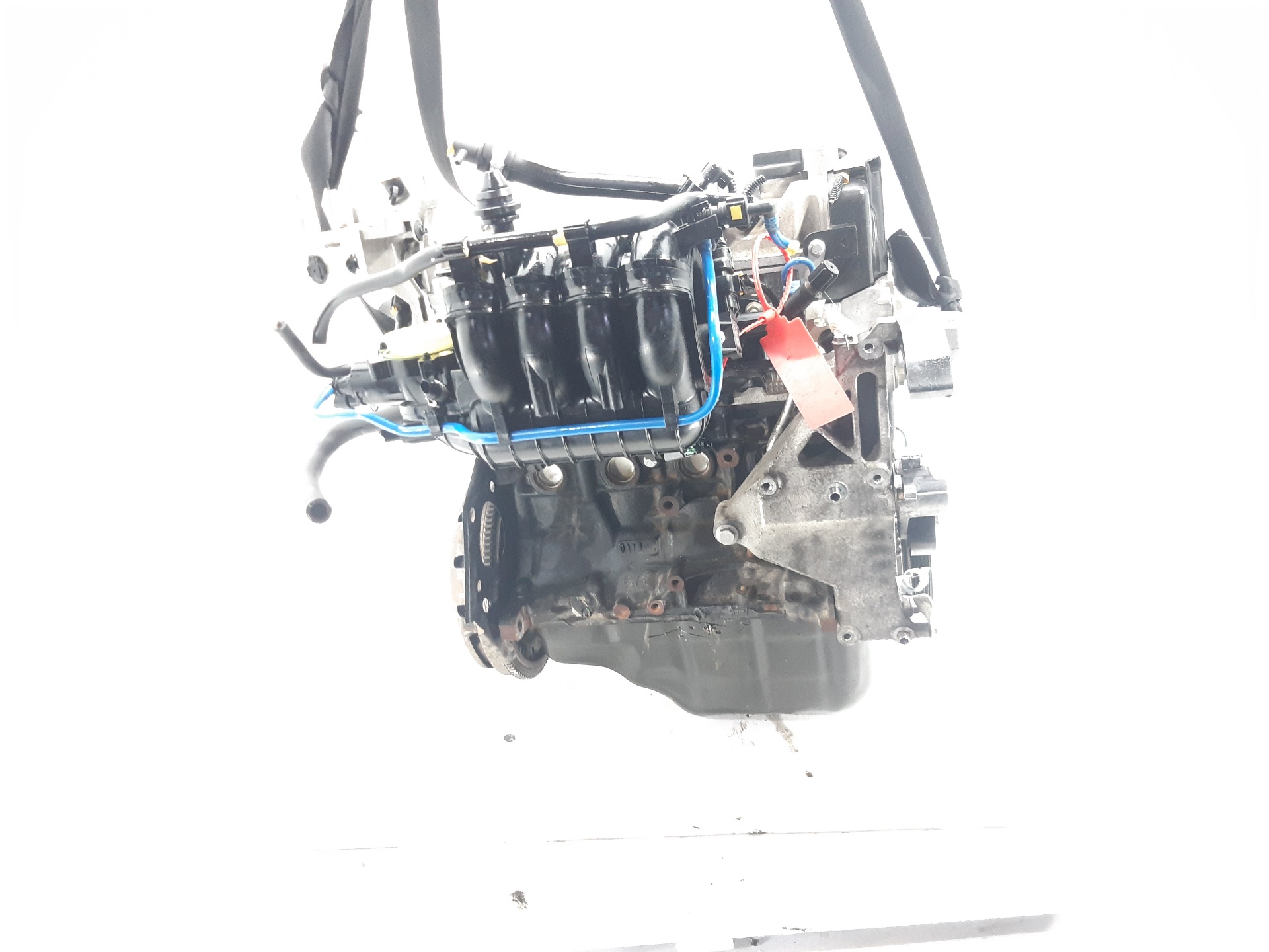 FIAT Grande Punto 1 generation (2006-2008) Engine 350A1000 18780989
