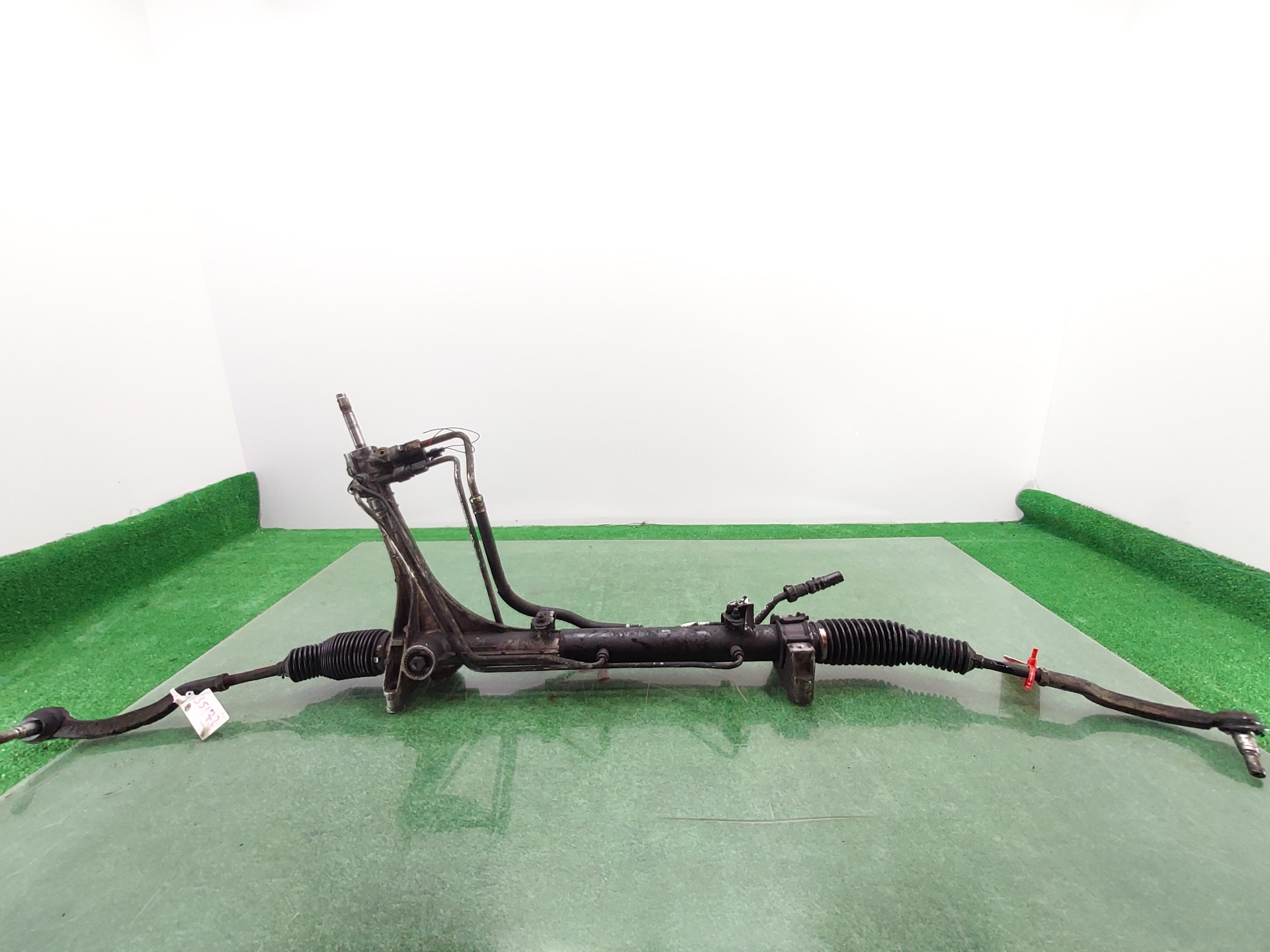 CITROËN Jumper 3 generation (2006-2024) Steering Rack 1617405980 27408138