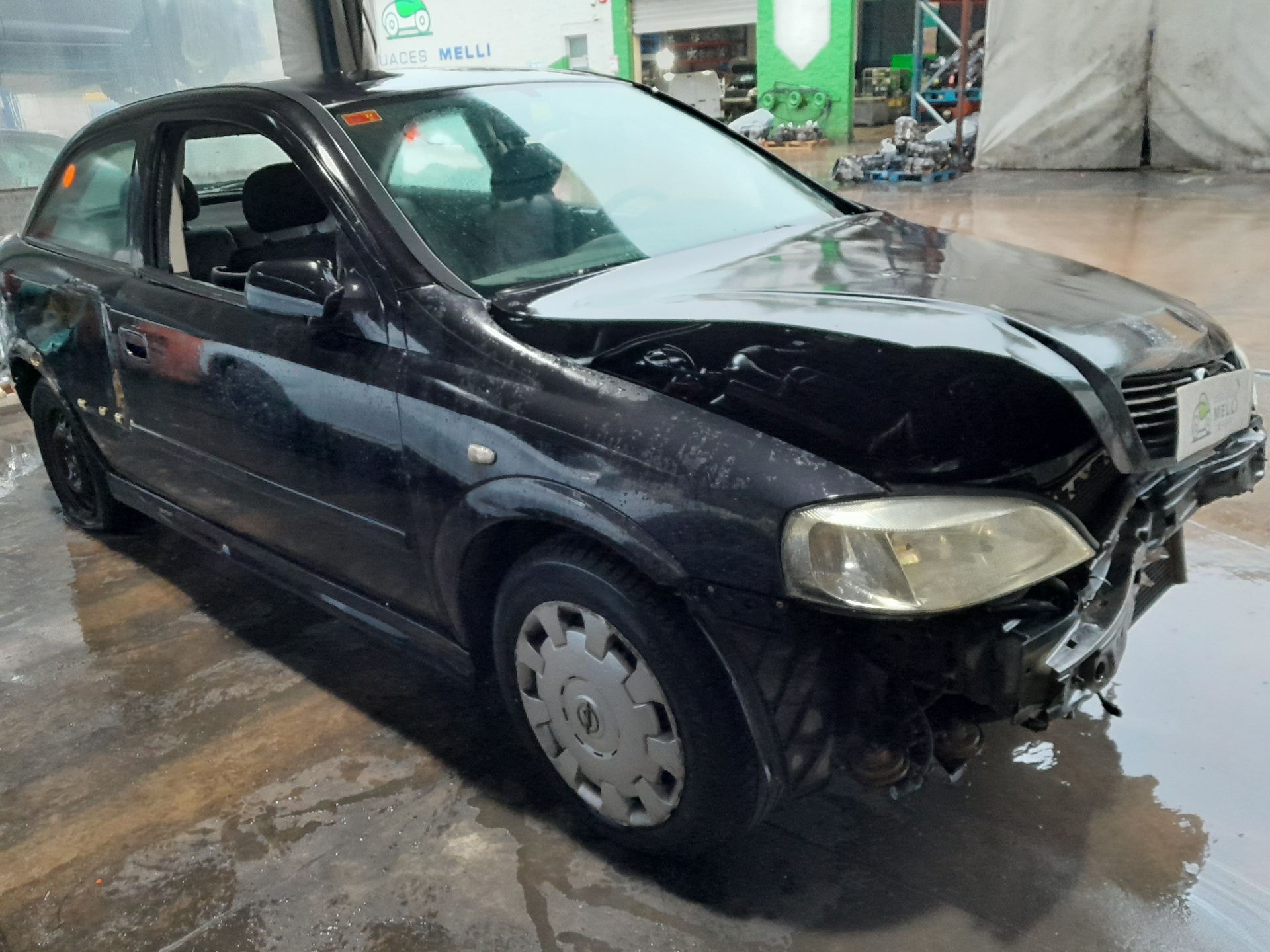 OPEL Astra H (2004-2014) Växellåda Z16SE 24547431