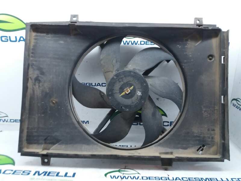 VOLVO S40 1 generation (1996-2004) Difūzoriaus ventiliatorius 8240272 24078838