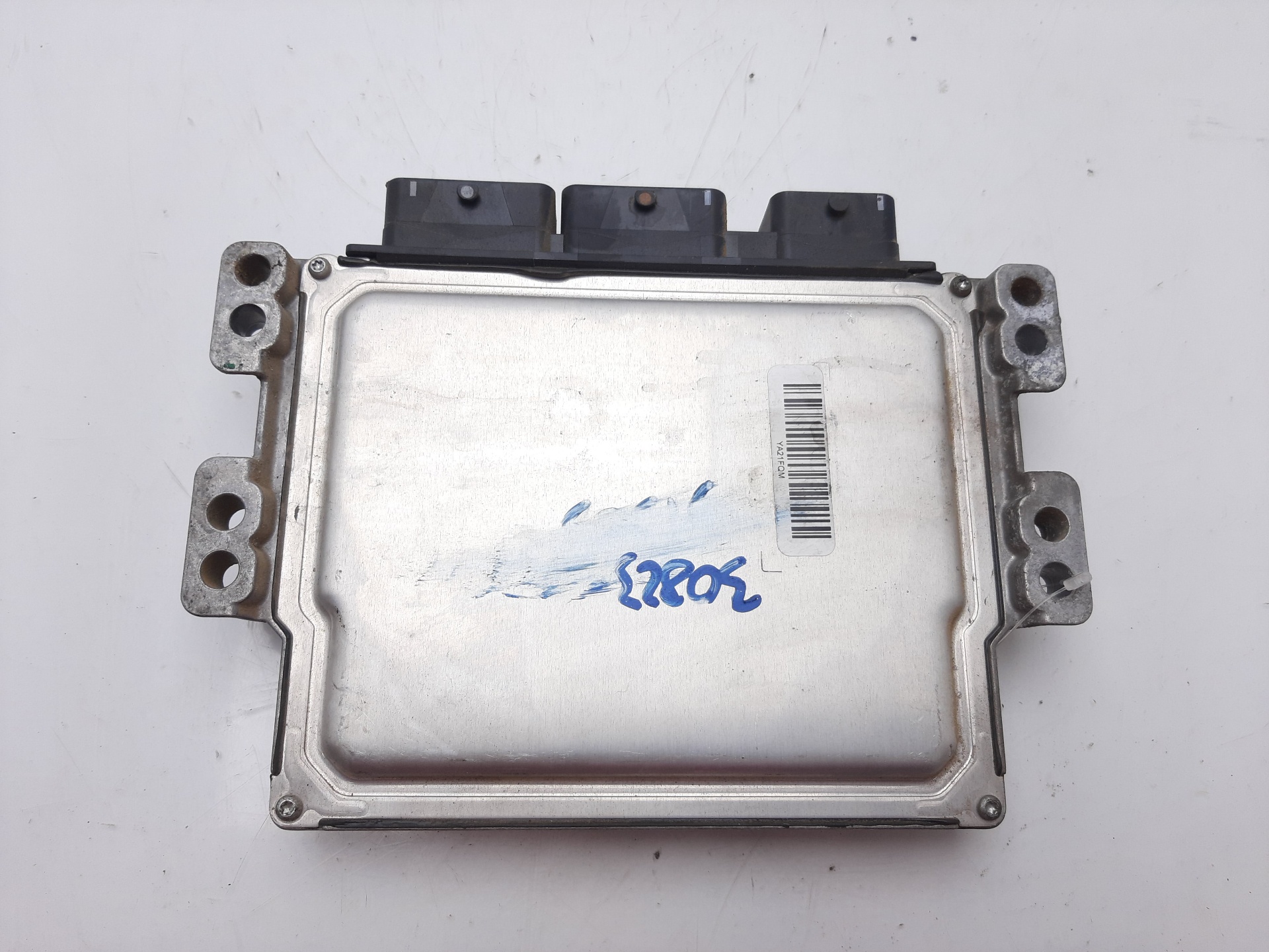 VOLKSWAGEN Polo 5 generation (2009-2017) Rear Left Door Window Control Motor 6R0959811B 23652189