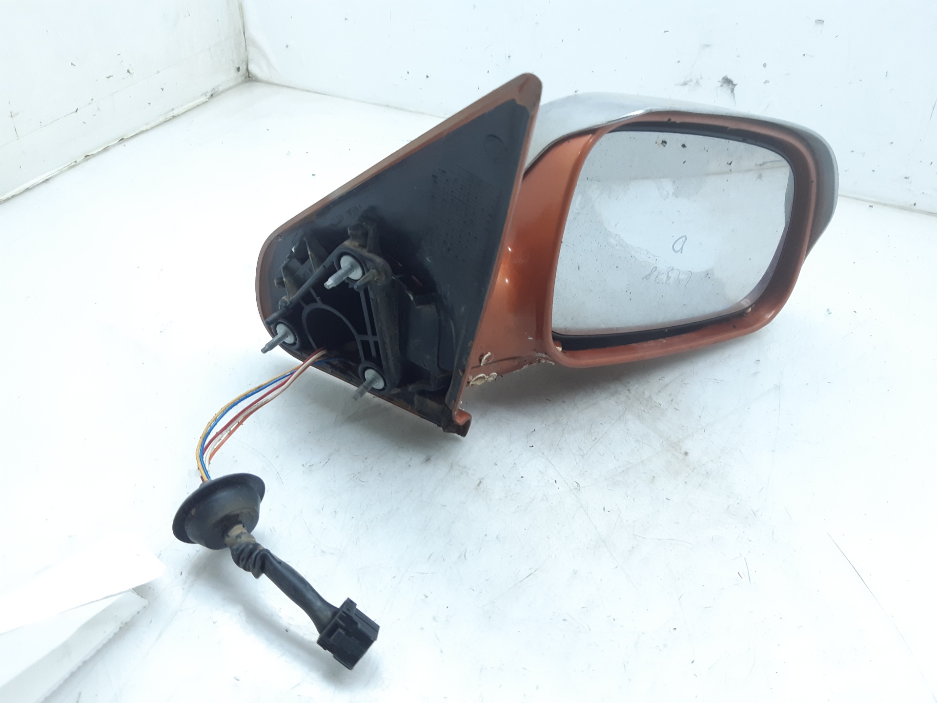 JEEP Grand Cherokee 2 generation (WJ) (1999-2004) Right Side Wing Mirror 55155224AD 18703035