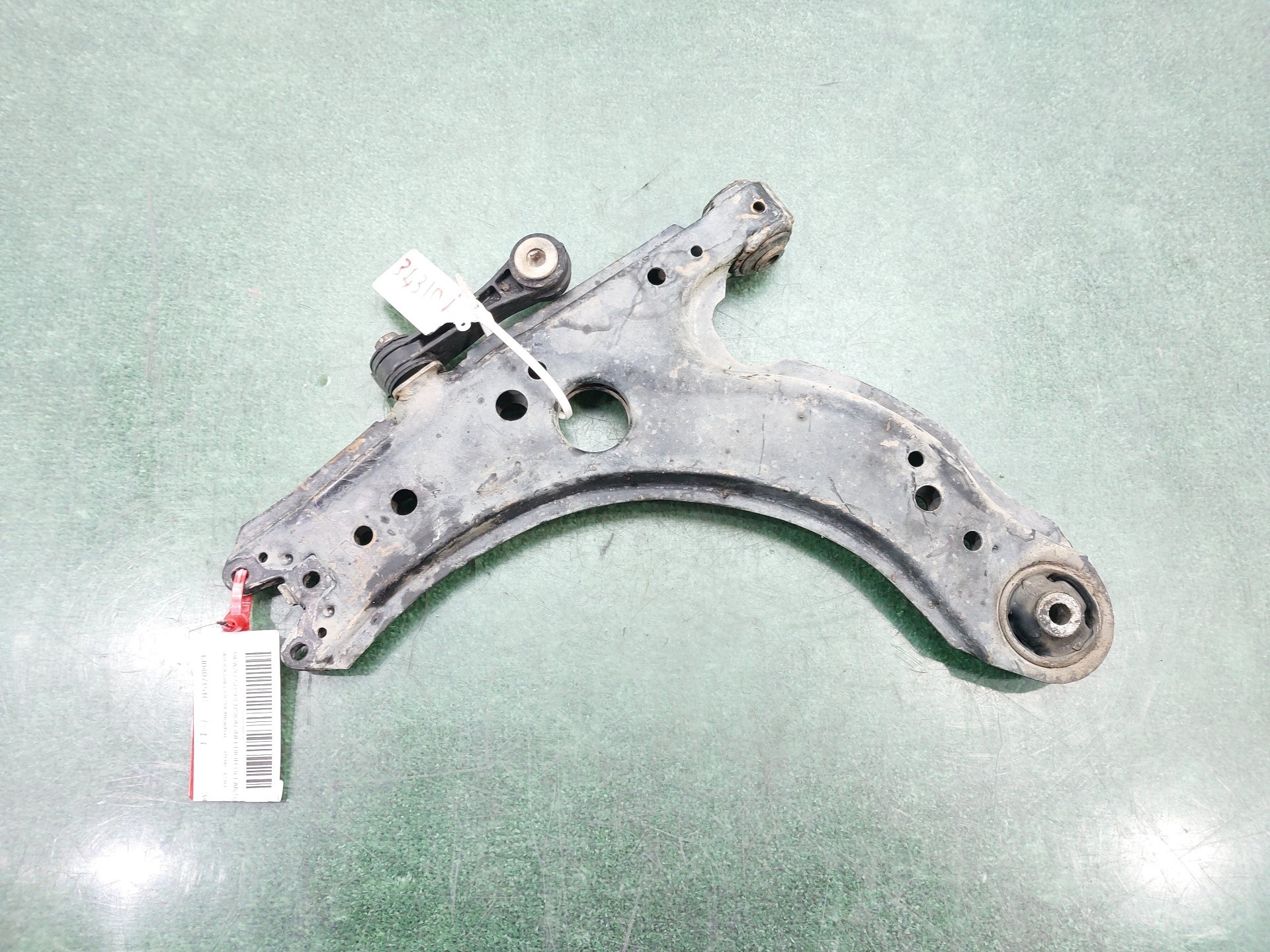 AUDI A3 8L (1996-2003) Front Left Arm 1J0407151C 24761604