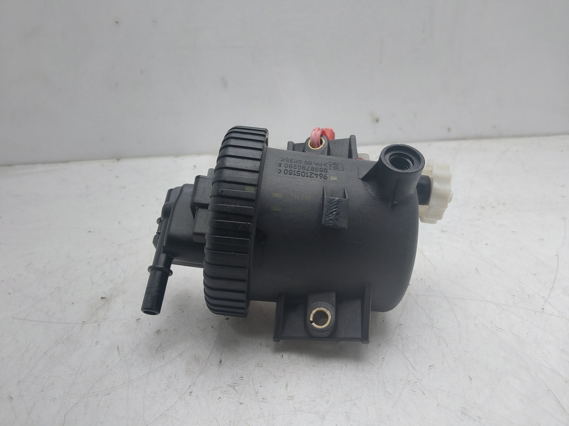 PEUGEOT 307 1 generation (2001-2008) Fuel Filter Housing 9642105180 21421002