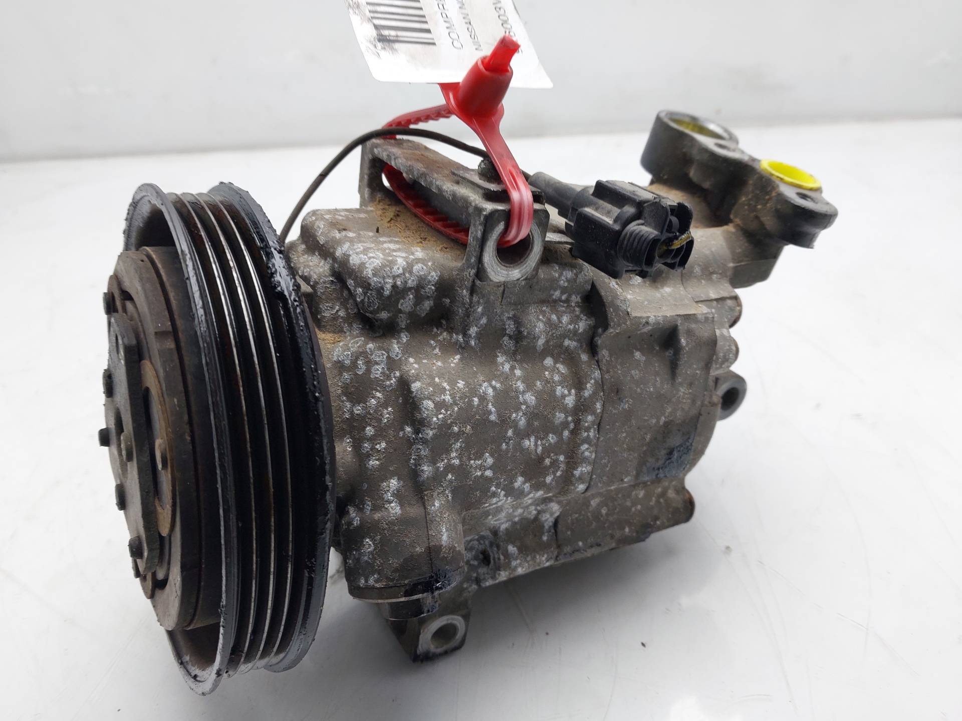 NISSAN Note 1 generation (2005-2014) Air Condition Pump 926003VC6B 24947368