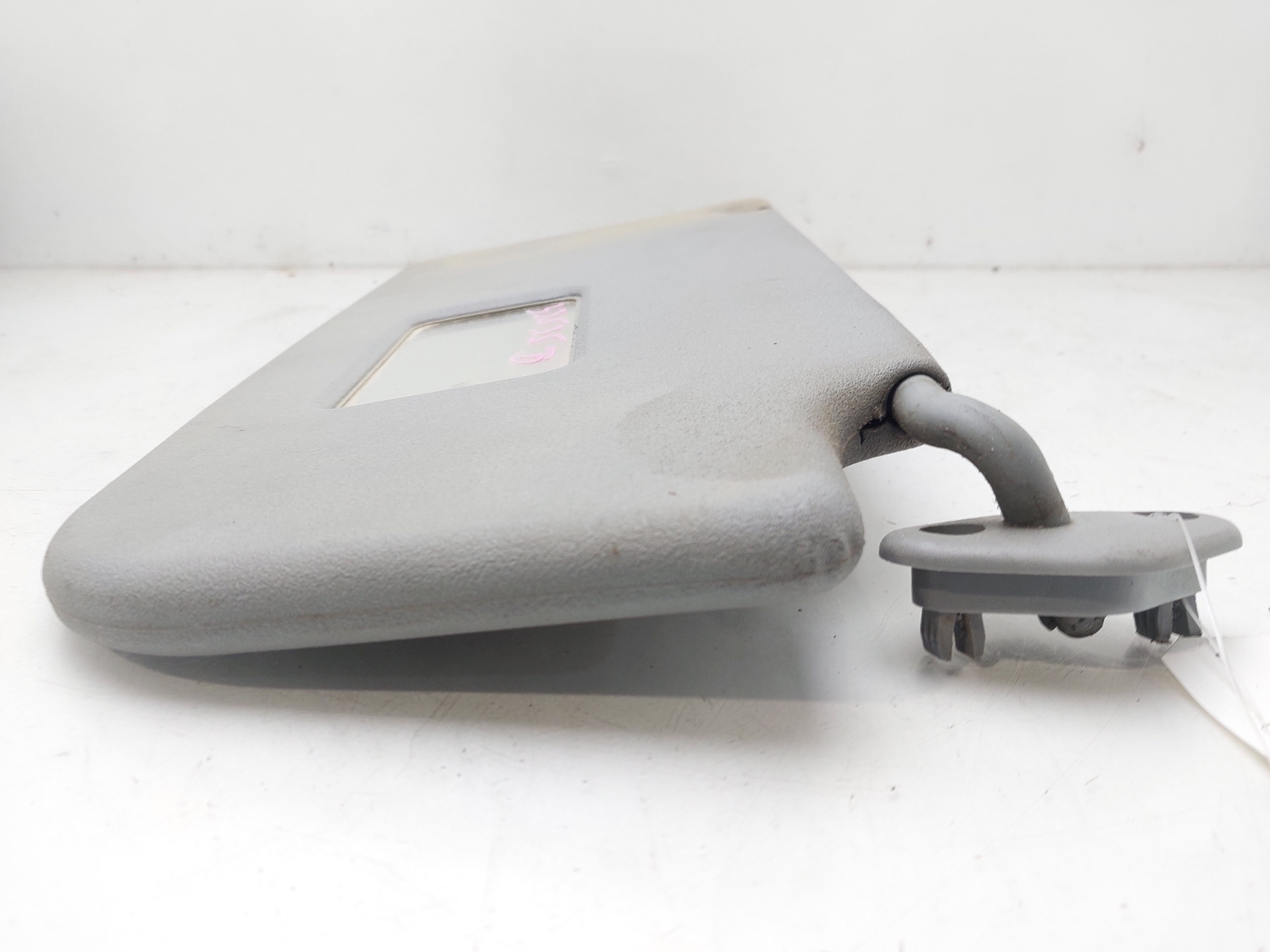 VOLKSWAGEN Golf 1 generation (1974-1993) Right Side Sun Visor 8143WE 23079762