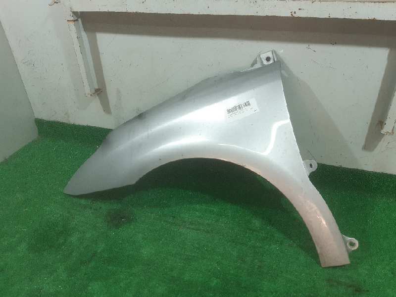 PEUGEOT C4 1 generation (2004-2011) Front Left Fender 7840Q3 24883924