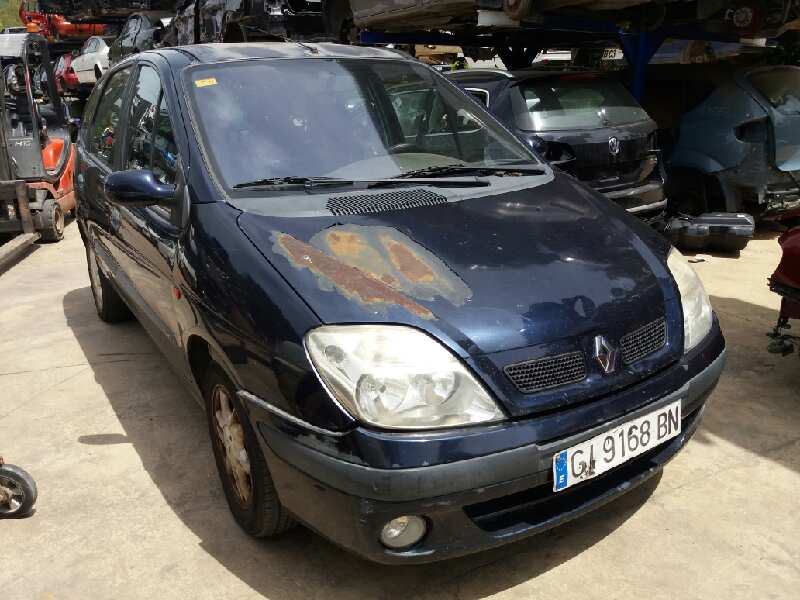 RENAULT Scenic 1 generation (1996-2003) Полка багажника задняя 7700845672 20173236