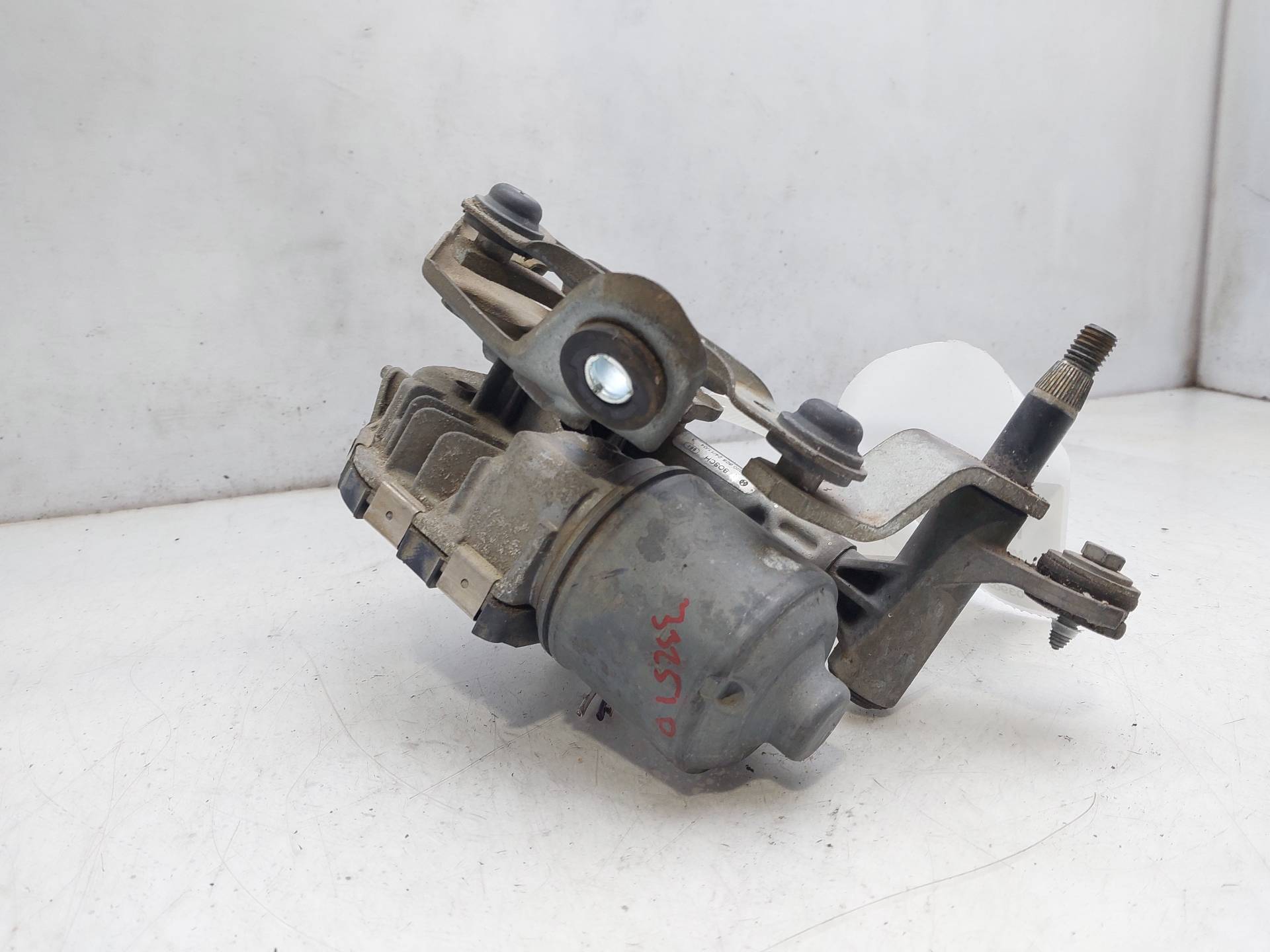 Motor limpia delantero RHR 0390241722 de Peugeot 407 (6d_) 2004-2010 136 CV - pieza usada