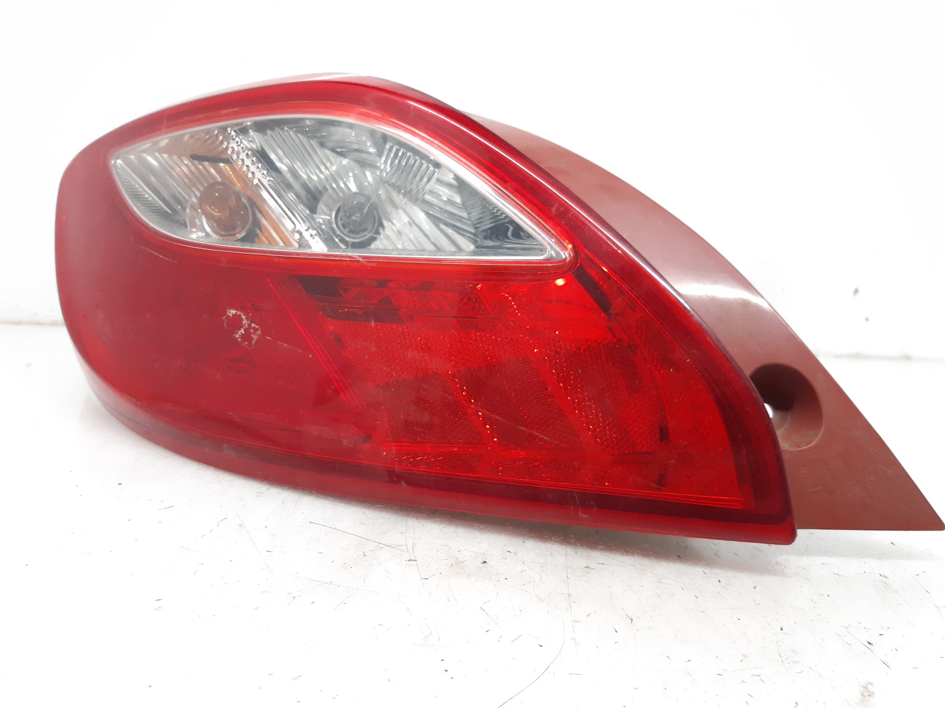 MAZDA 2 2 generation (2007-2014) Rear Left Taillight D65151160 18697542