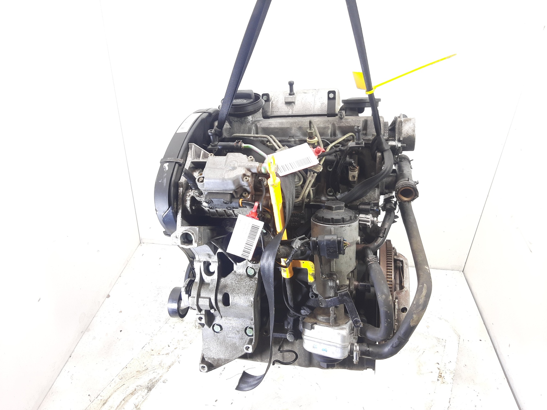 TOYOTA Polo 4 generation (2001-2009) Motor ASY 22338251