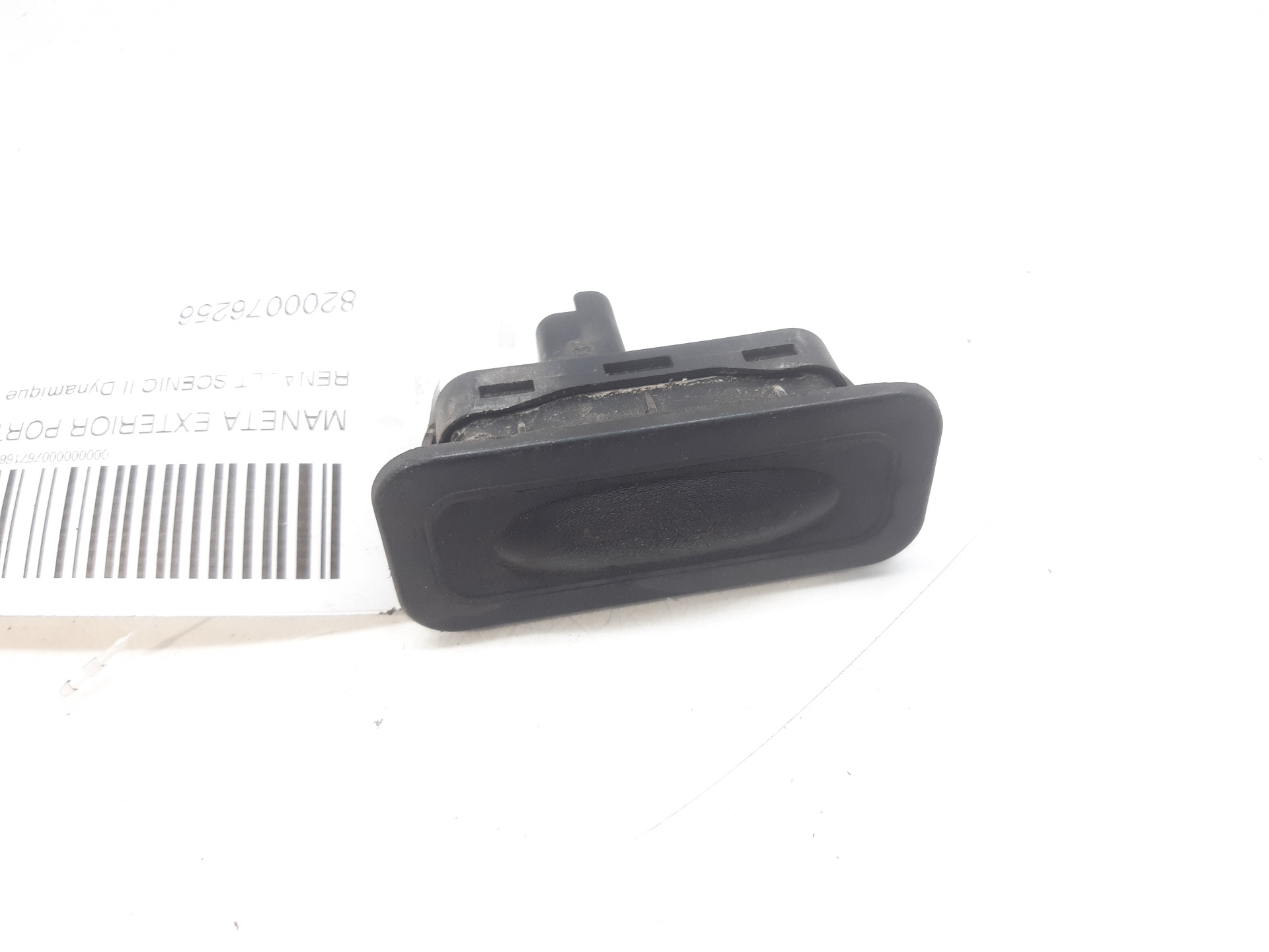 RENAULT Scenic 2 generation (2003-2010) Other Body Parts 8200076256 20146811