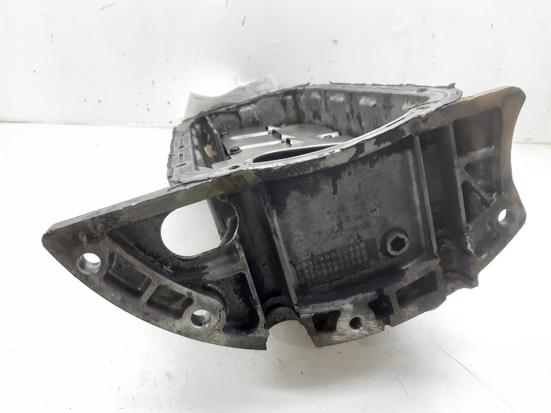 CHEVROLET Cruze 1 generation (2009-2015) Forgattyúsház 96481581 18686433