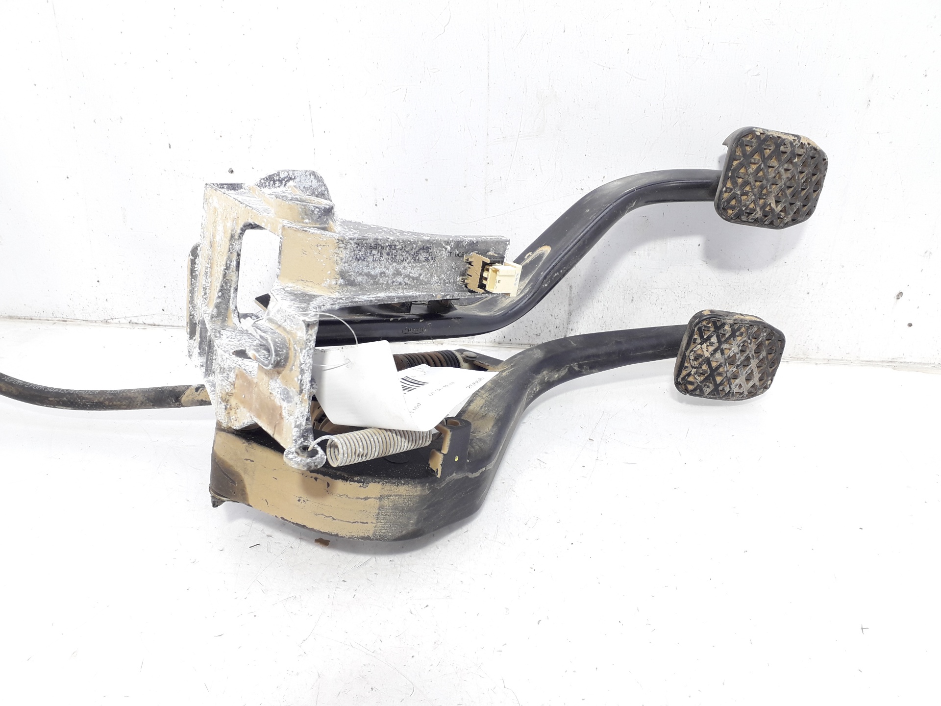 BMW 1 Series F20/F21 (2011-2020) Brake Pedal 35006876793 18748604