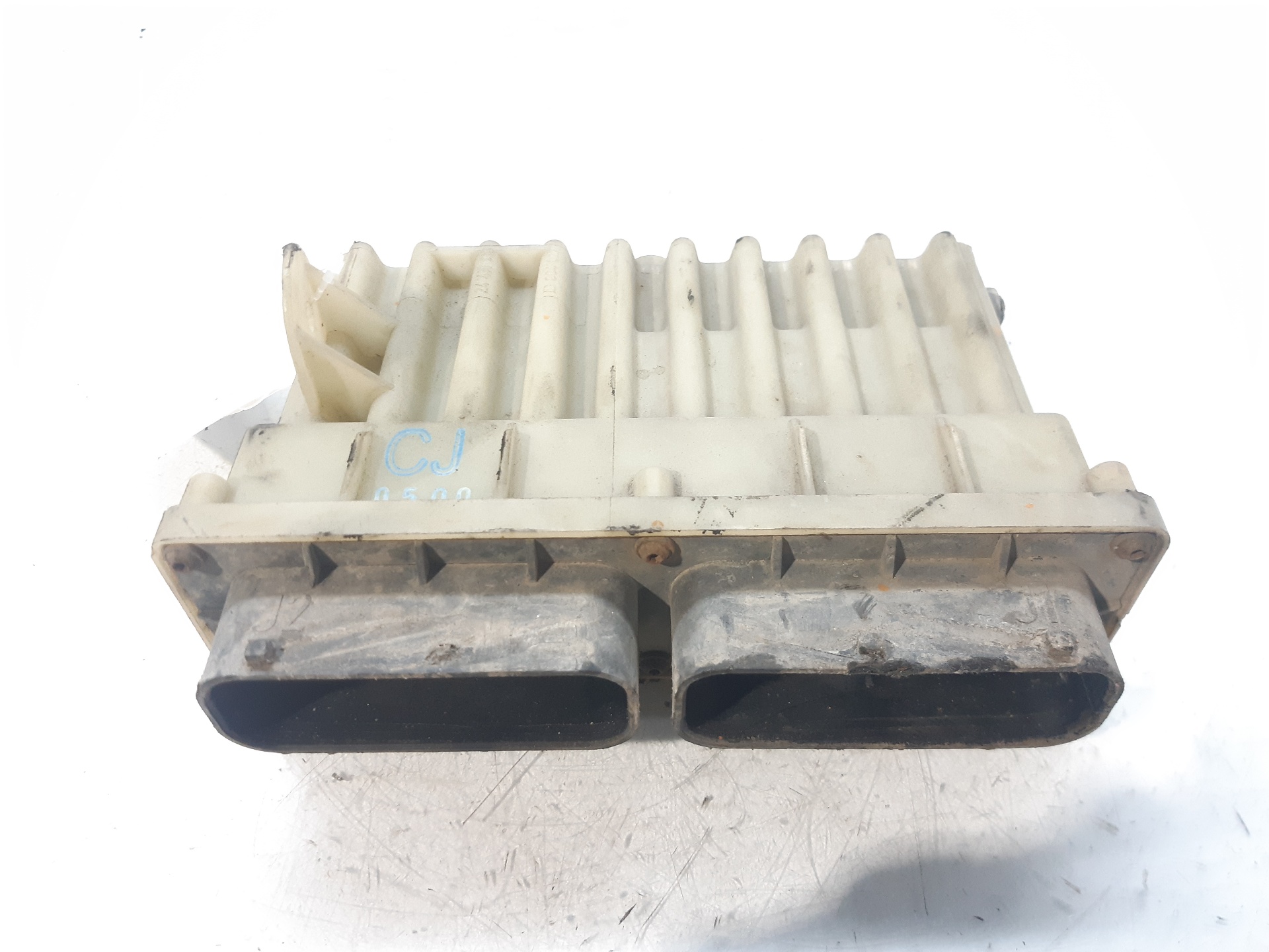 OPEL Astra H (2004-2014) Motora vadības bloks 24410130 22026795