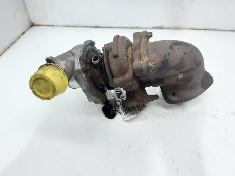 OPEL Vectra C (2002-2005) Turbófeltöltő 24461826 18510839