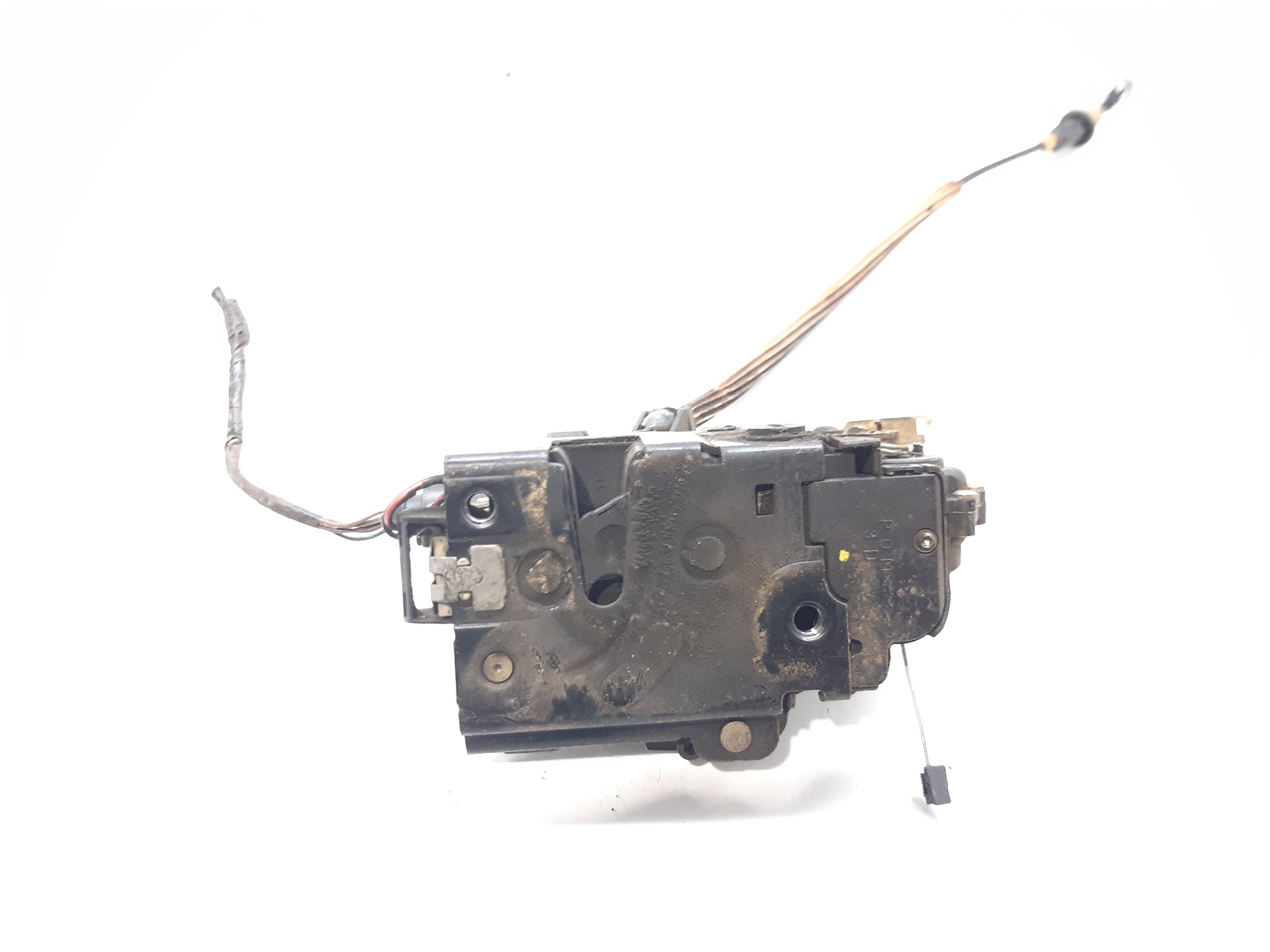 SEAT Toledo 2 generation (1999-2006) Rear Right Door Lock 3B4839016A 22466627