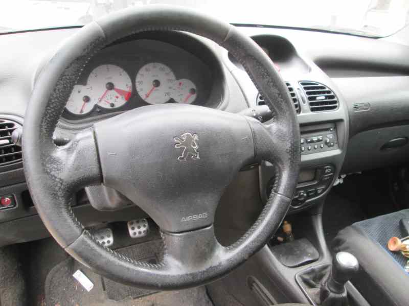 PEUGEOT 206 1 generation (1998-2009) Unité de climatisation 96430550XT 20171637