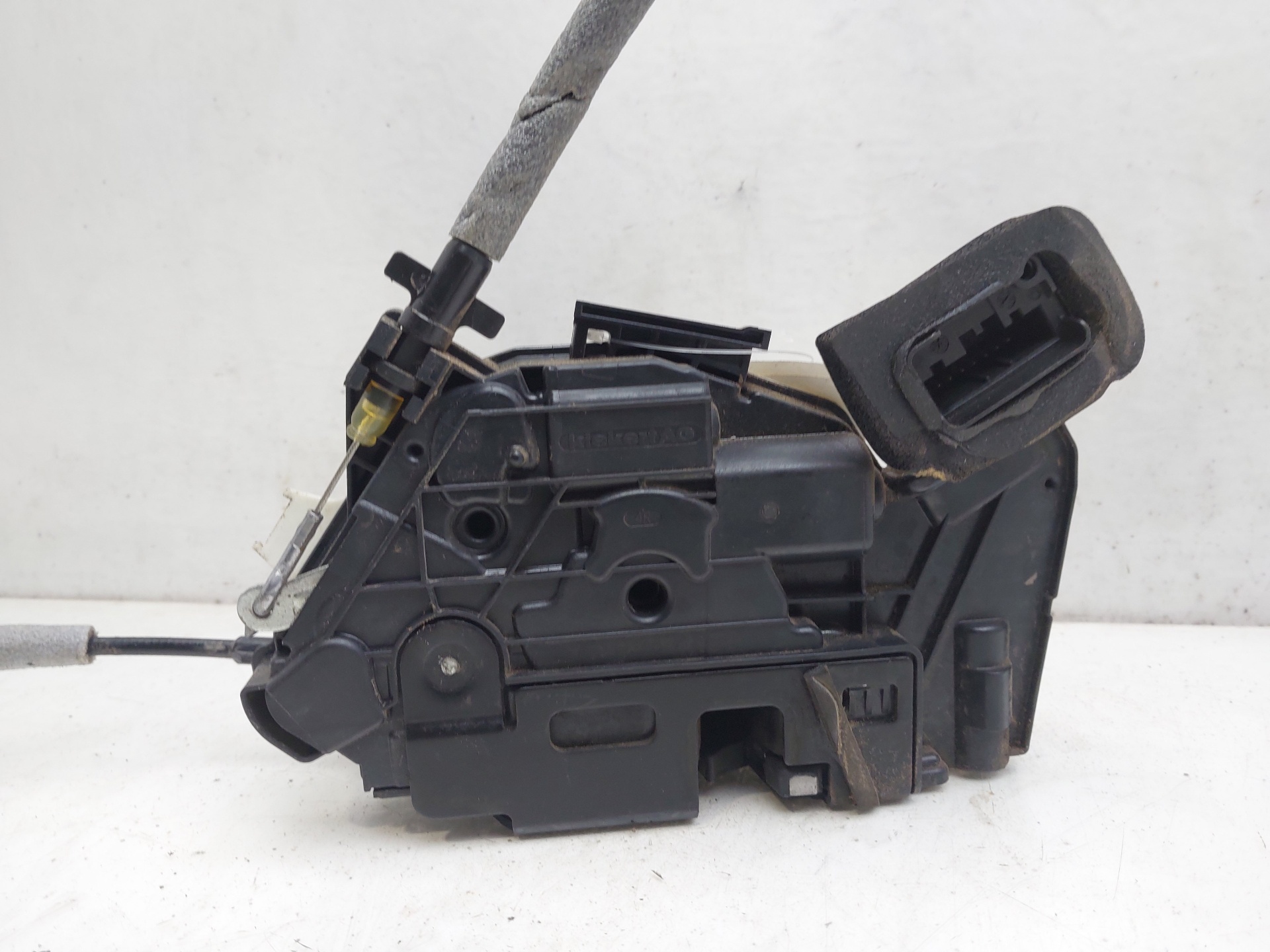 VOLKSWAGEN Golf 7 generation (2012-2024) Front Right Door Lock 5K1837016E 22570882