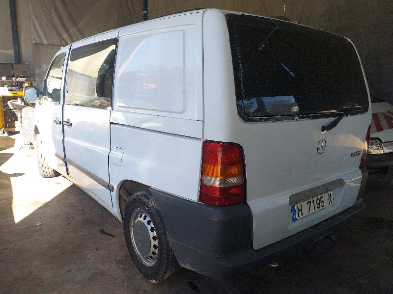 MERCEDES-BENZ Vito W638 (1996-2003) Повторитель переднего правого крыла 6388200921 18477160