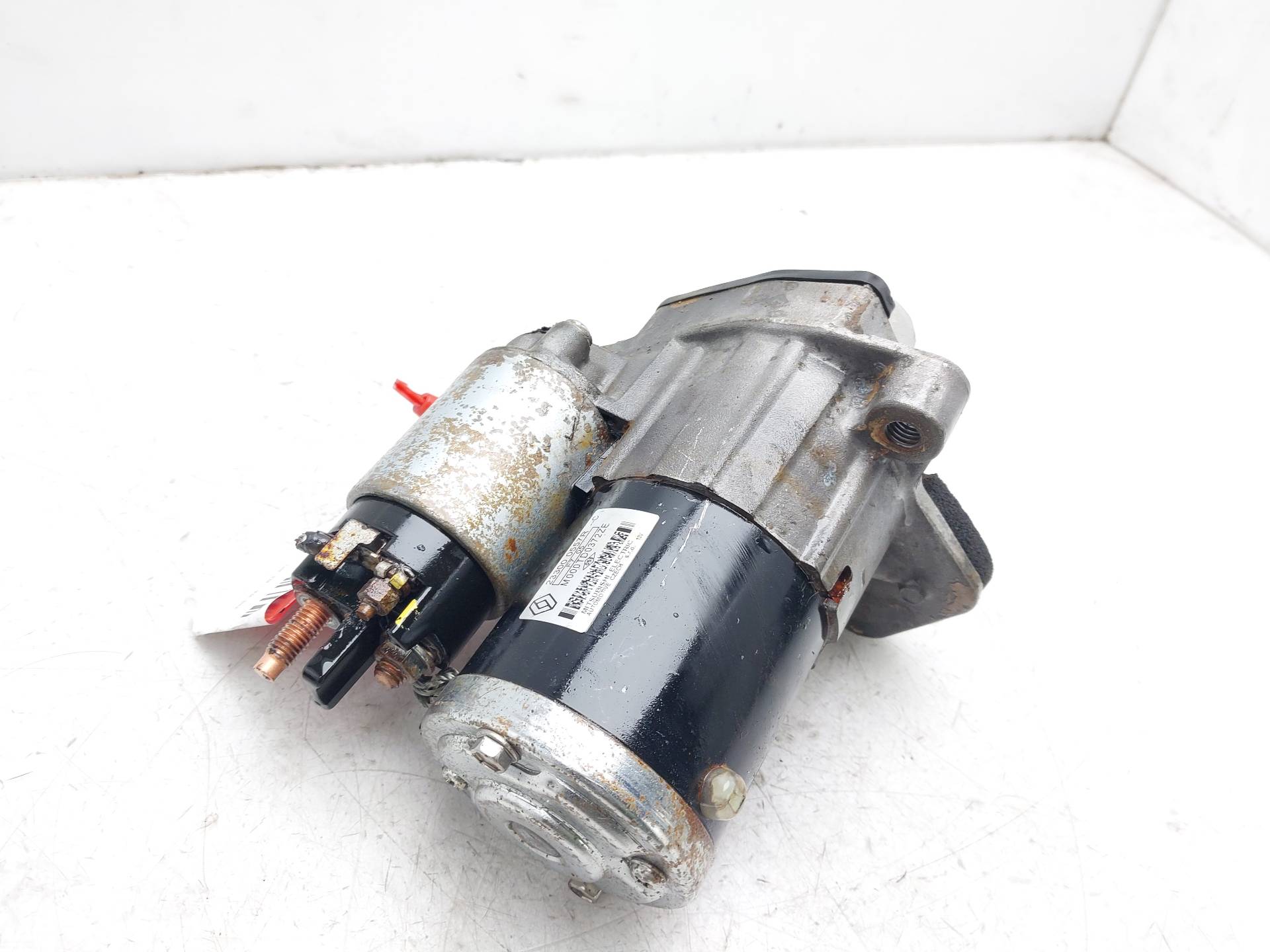 DACIA Sandero 2 generation (2013-2020) Starter Motor 233000557R 22772281