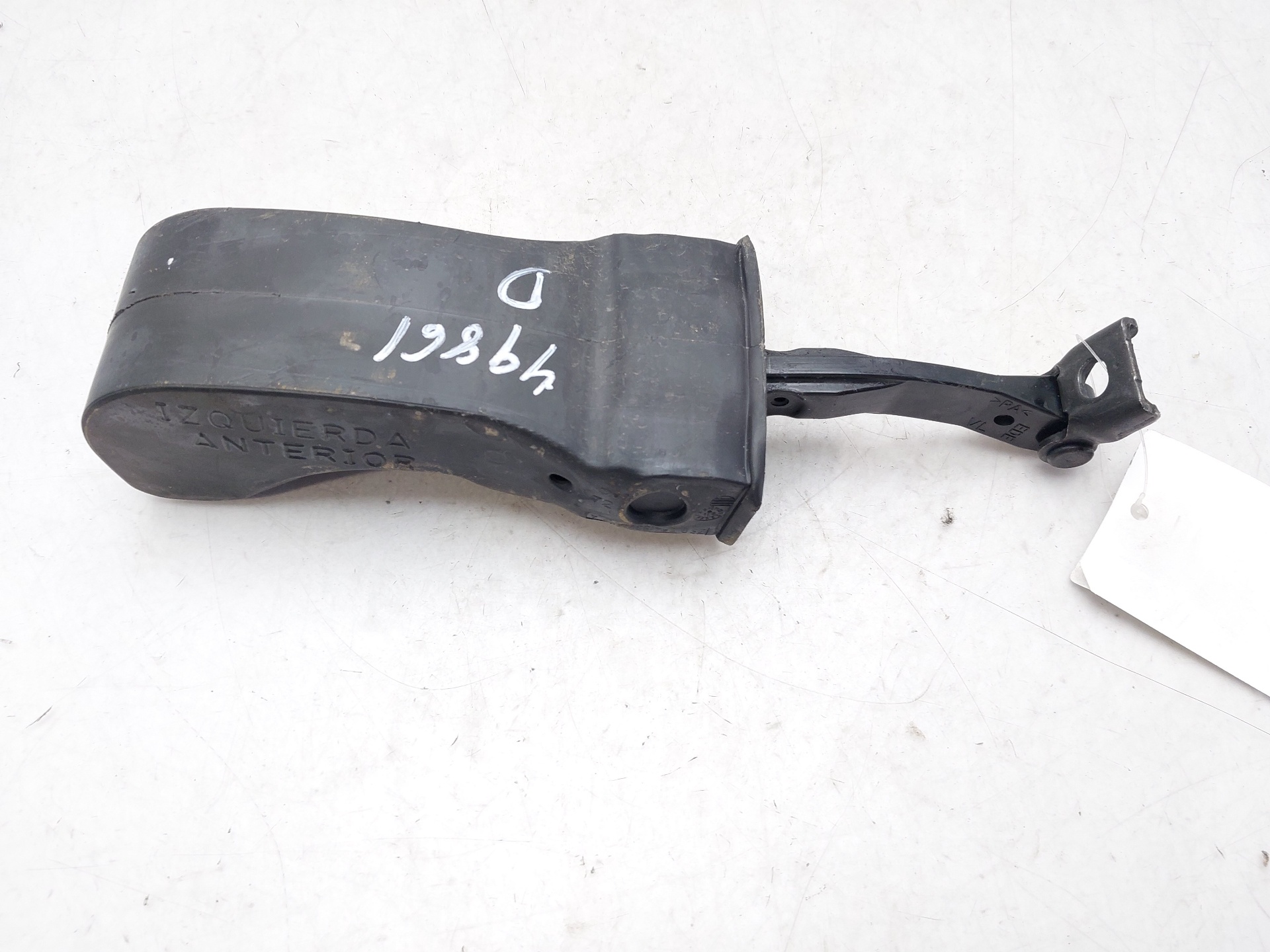 SEAT Leon 3 generation (2012-2020) Ограничитель передней правой двери 5F0837267 23031691