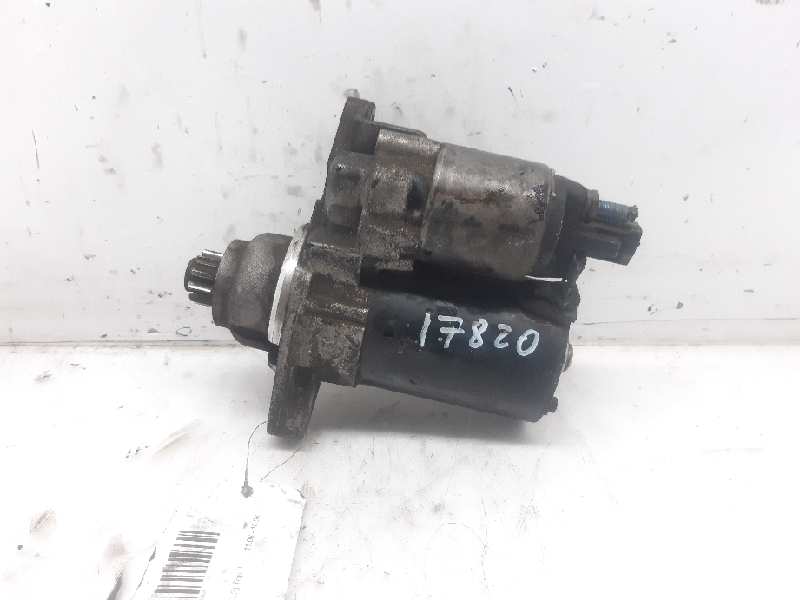 SEAT Cordoba 2 generation (1999-2009) Starter Motor 02T911023R 20189825