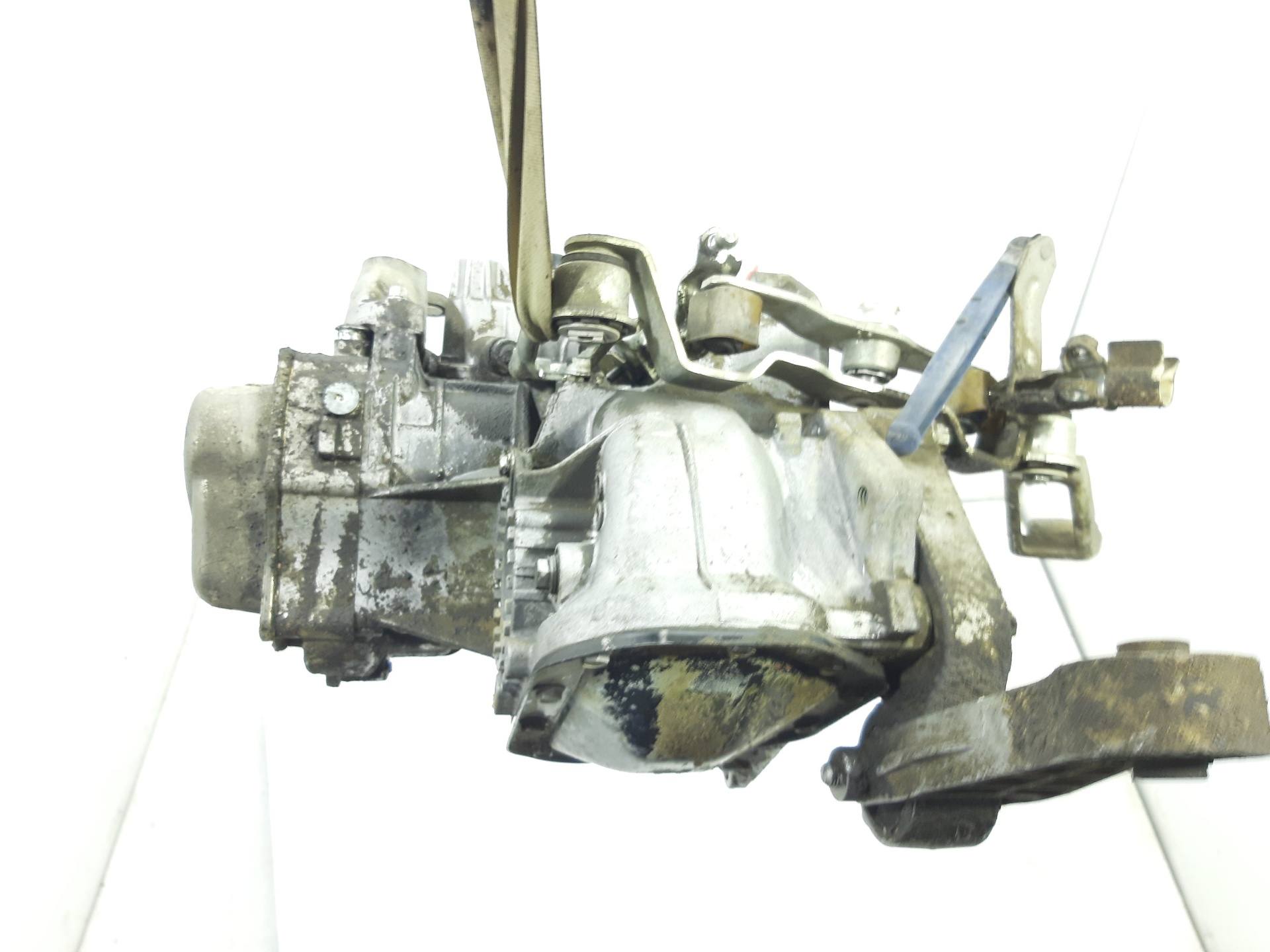 OPEL Corsa C (2000-2006) Gearbox Z10XE 22470493