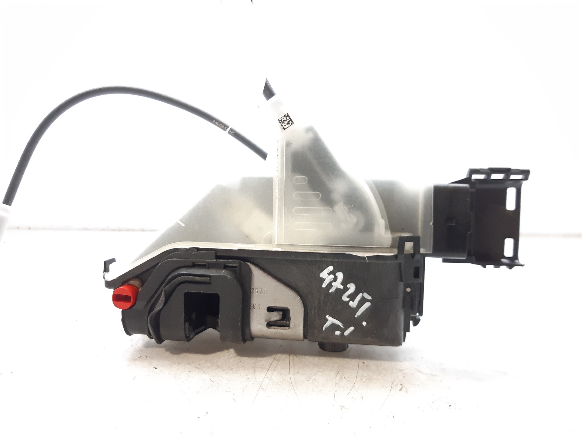 PEUGEOT 208 2 generation (2019-2023) Rear Left Door Lock 292854 24036379