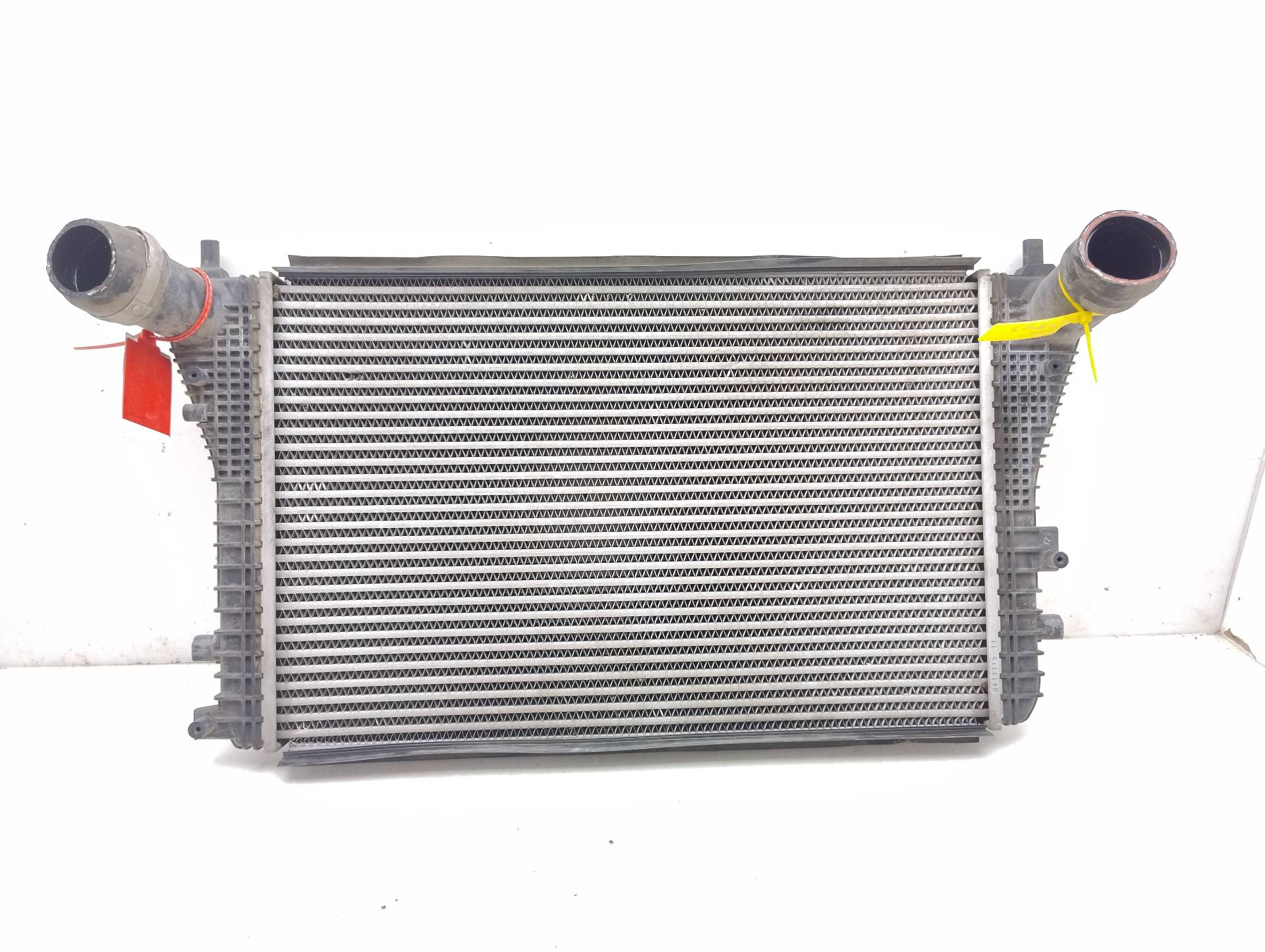 SEAT Altea 1 generation (2004-2013) Intercooler Radiator 1K0145803 23794852