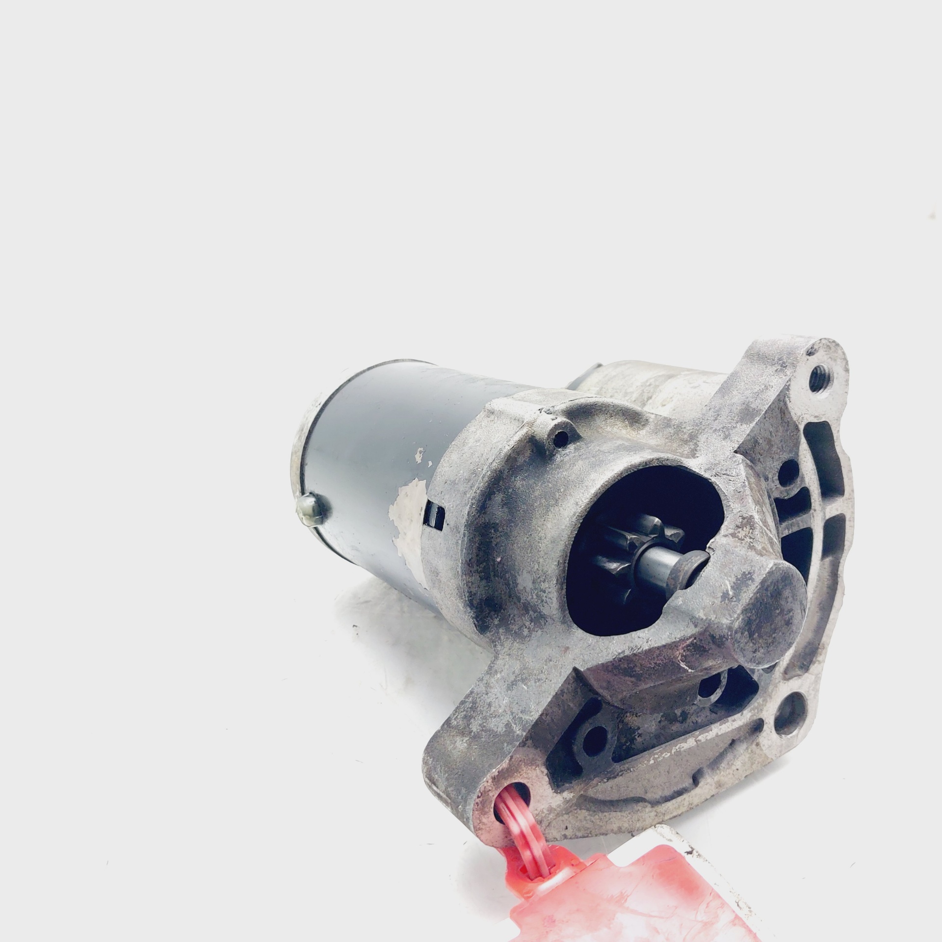 CITROËN C3 1 generation (2002-2010) Starter Motor 9656317780 25209460