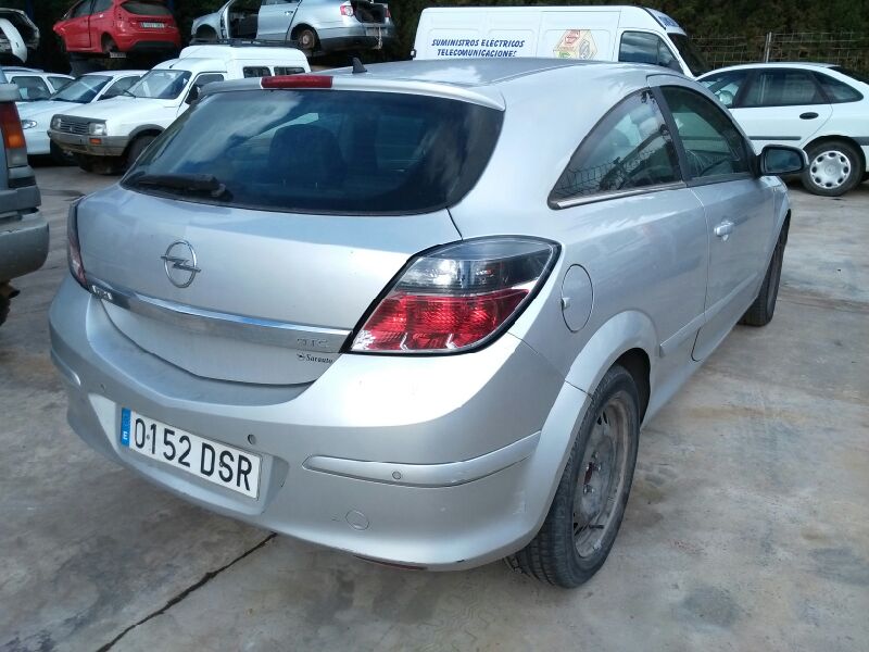 OPEL Astra H (2004-2014) Абс блок 13213610 20167503