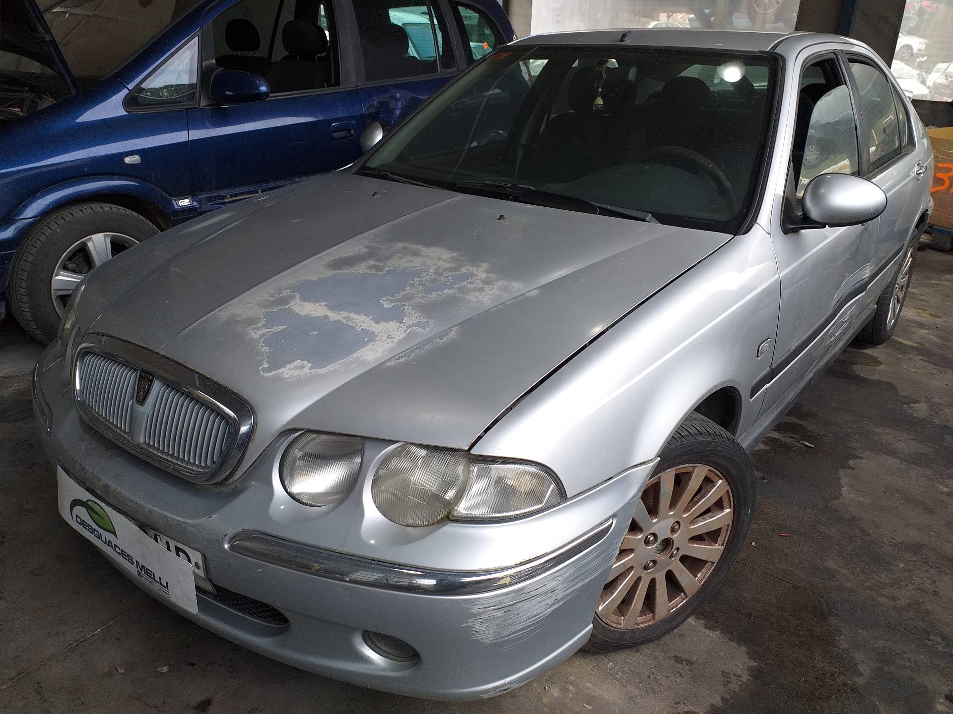 NISSAN 45 1 generation (1999-2005) Стартер 2280004961 18679286