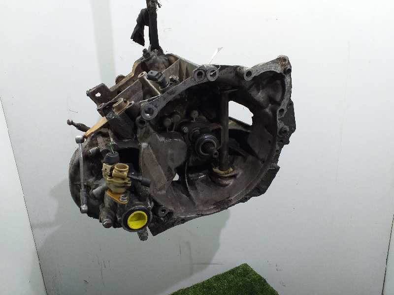 CITROËN C15 Gearbox 20TE11 18433683